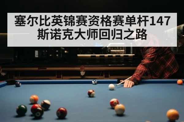 Mark Selby snooker match